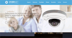 Desktop Screenshot of camarasovernet.com